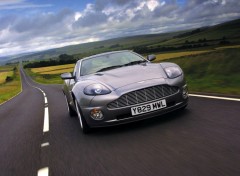 Wallpapers Cars Vanquish