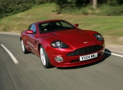 Wallpapers Cars Vanquish