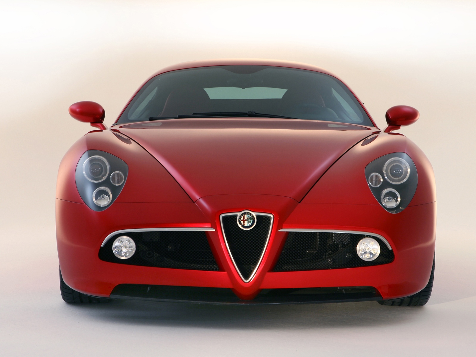 Wallpapers Cars Alfa Romeo 8C Competizione