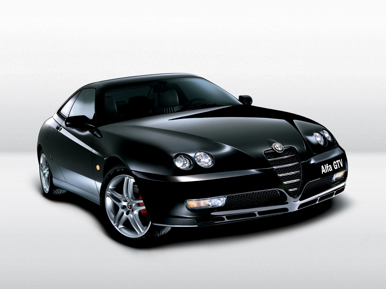 Wallpapers Cars Alfa Romeo GTV