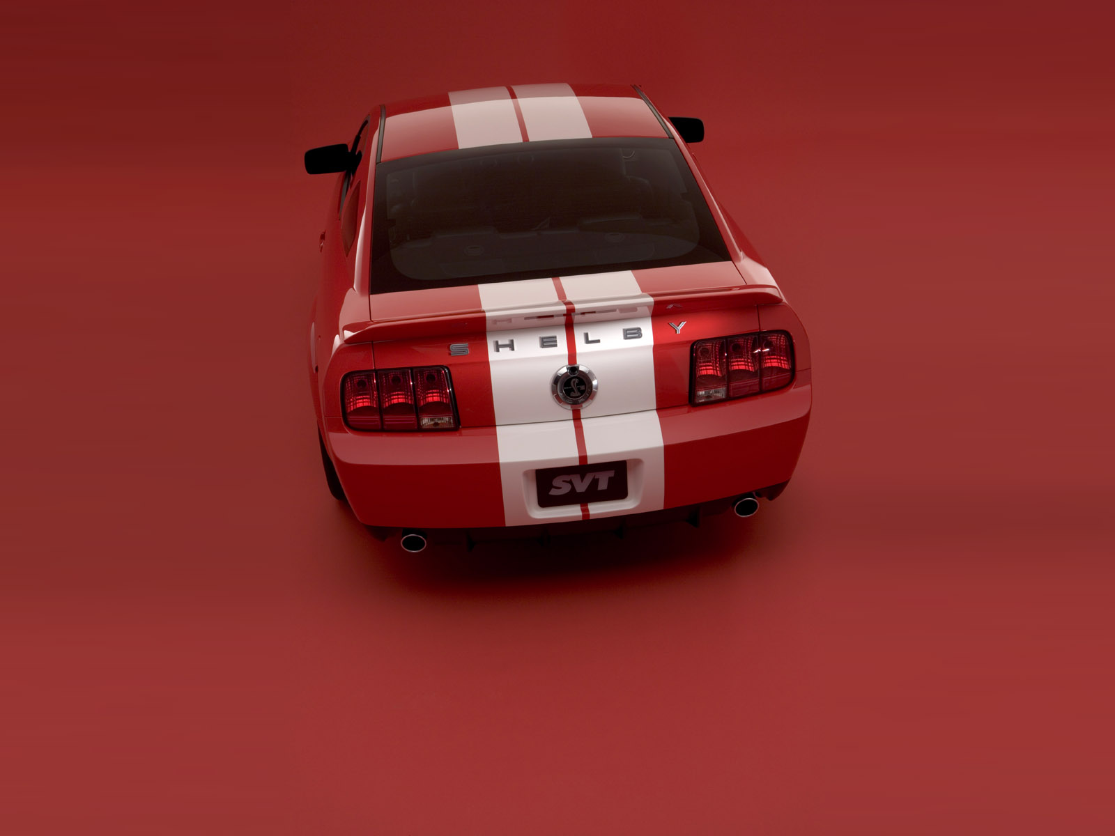 Fonds d'cran Voitures Shelby Cobra GT500