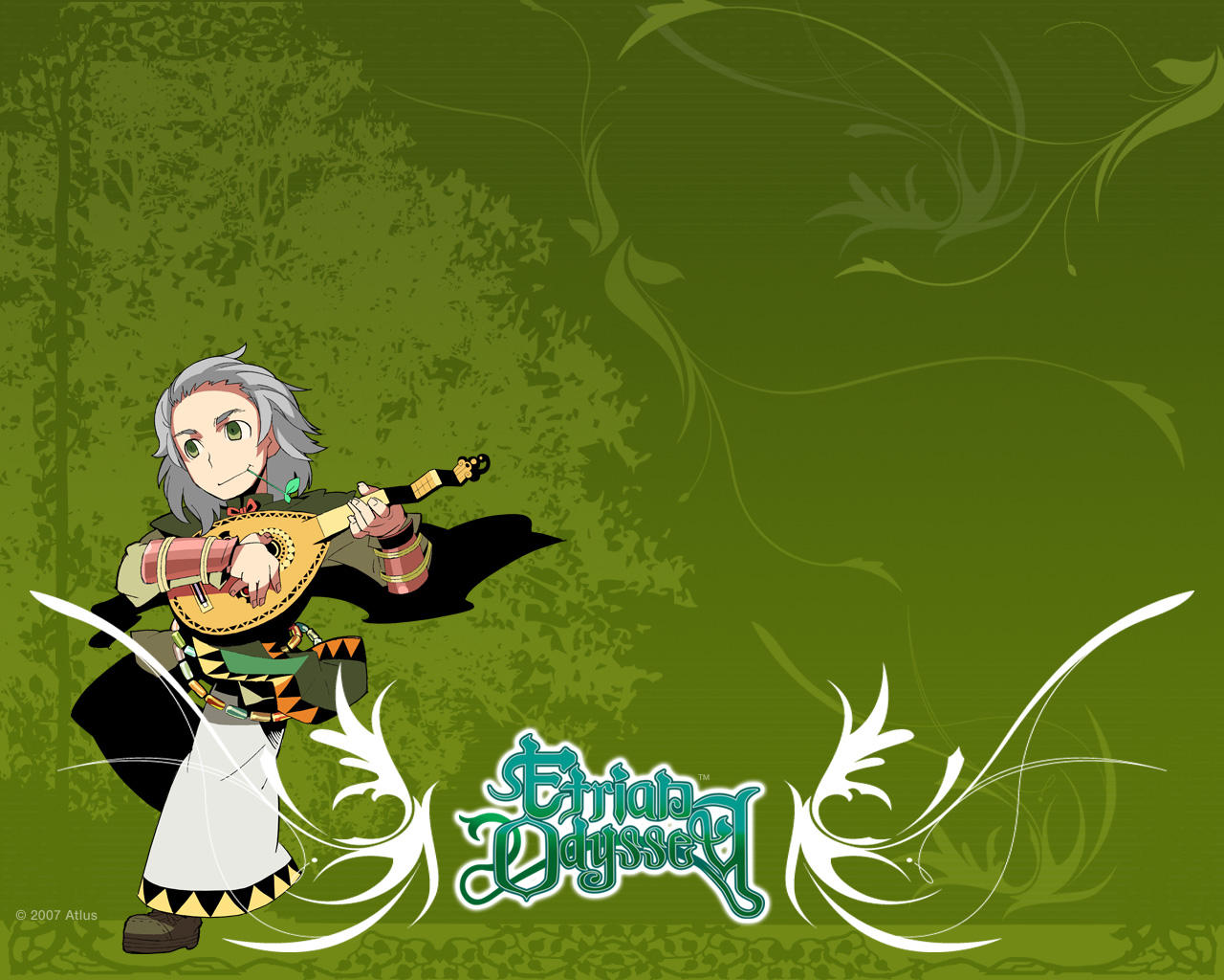 Wallpapers Video Games Etrian Odyssey 