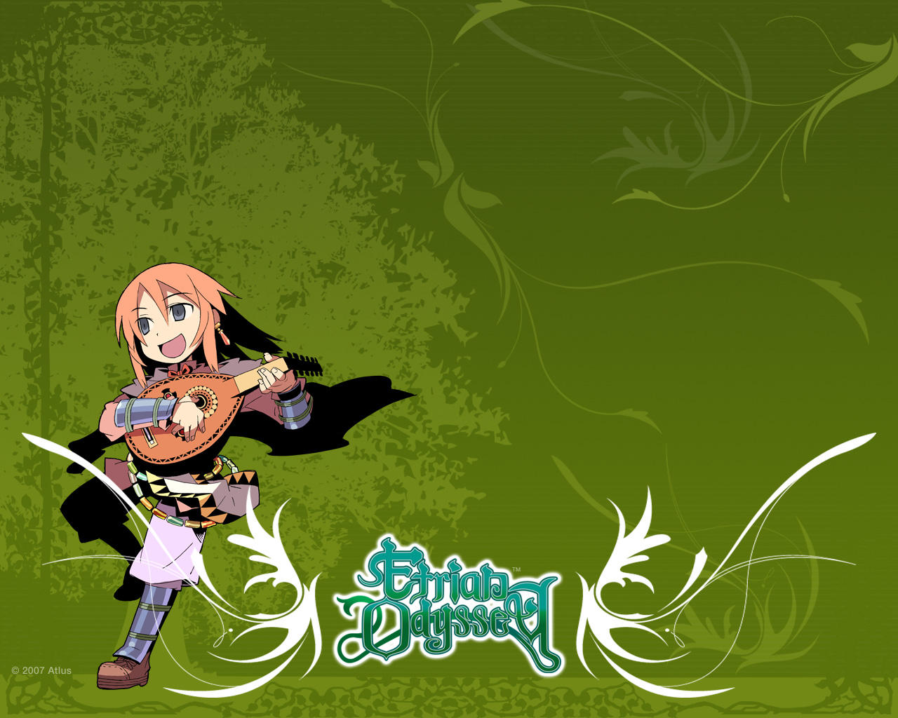 Wallpapers Video Games Etrian Odyssey 