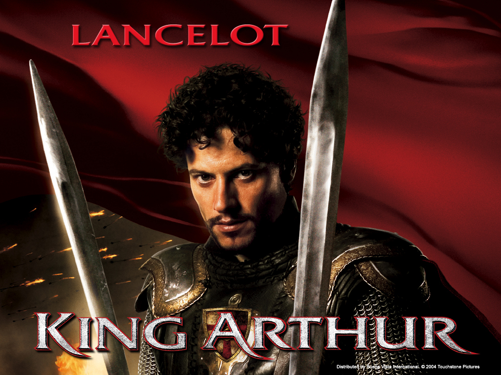 Wallpapers Movies King Arthur Lancelot