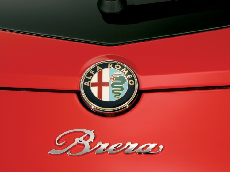 Wallpapers Cars Alfa Romeo Brera