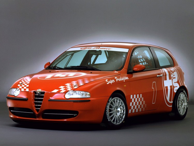 Wallpapers Cars Alfa Romeo Motorsport