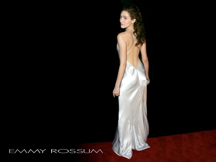 Wallpapers Celebrities Women Emmy Rossum Wallpaper N194832