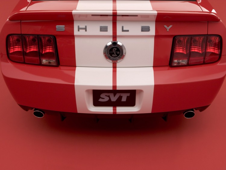 Fonds d'cran Voitures Shelby Cobra GT500