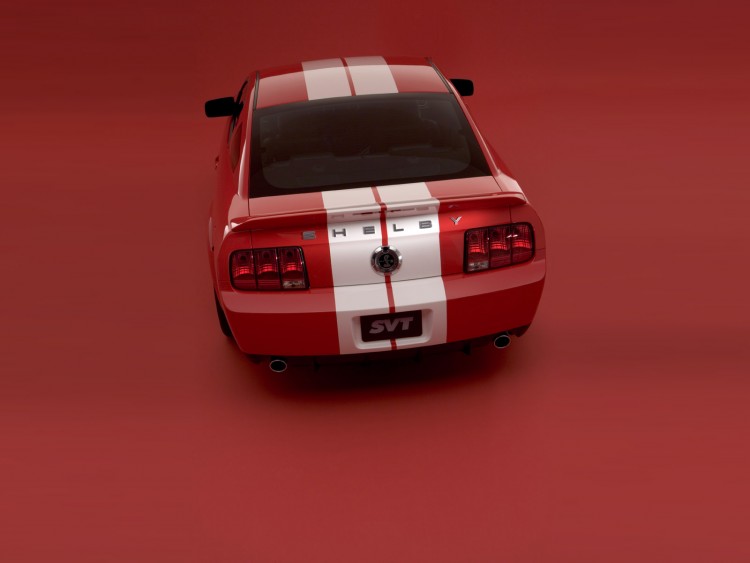 Fonds d'cran Voitures Shelby Cobra GT500