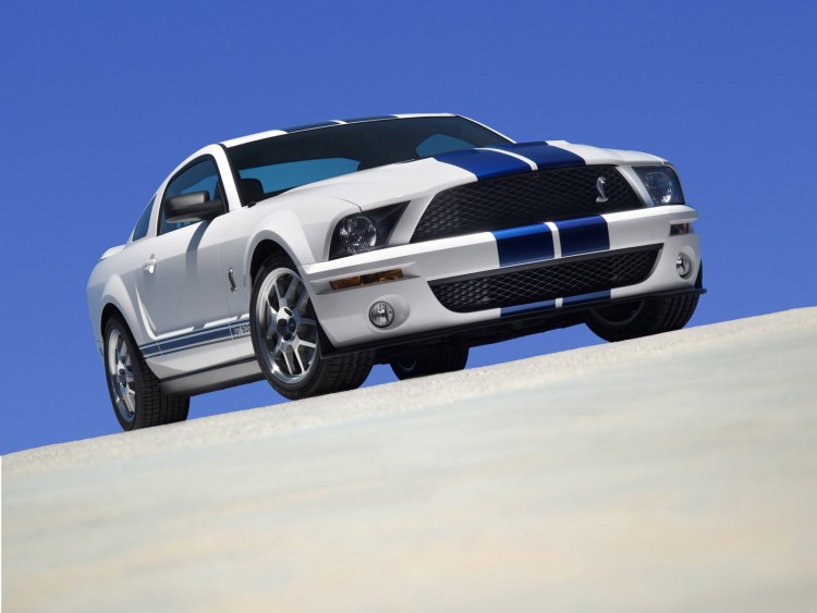 Wallpapers Cars Shelby Cobra GT500