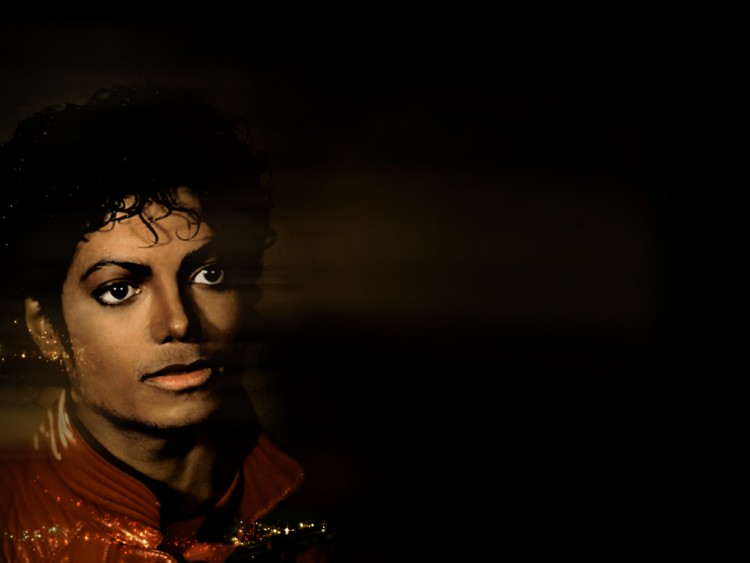 Download Michael Jackson in epic Thriller pose Wallpaper  Wallpaperscom