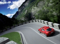 Wallpapers Cars 8C Competizione