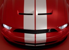 Wallpapers Cars Cobra GT500