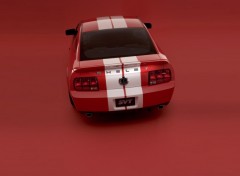 Wallpapers Cars Cobra GT500