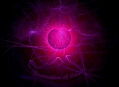 Wallpapers Digital Art Destruction of Love