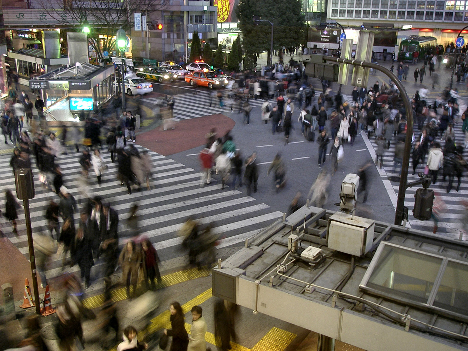 Fonds d'cran Voyages : Asie Japon Shibuya