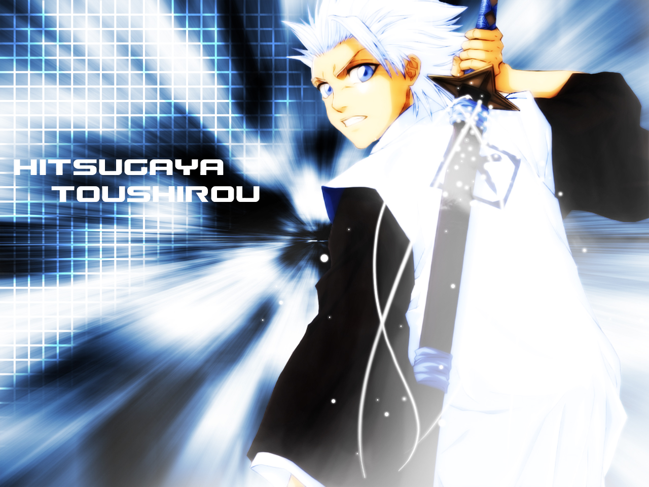 Wallpapers Manga Bleach Hitsugaya