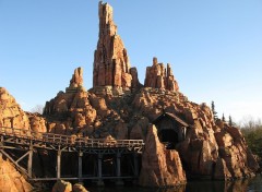 Fonds d'cran Constructions et architecture Eurodisney