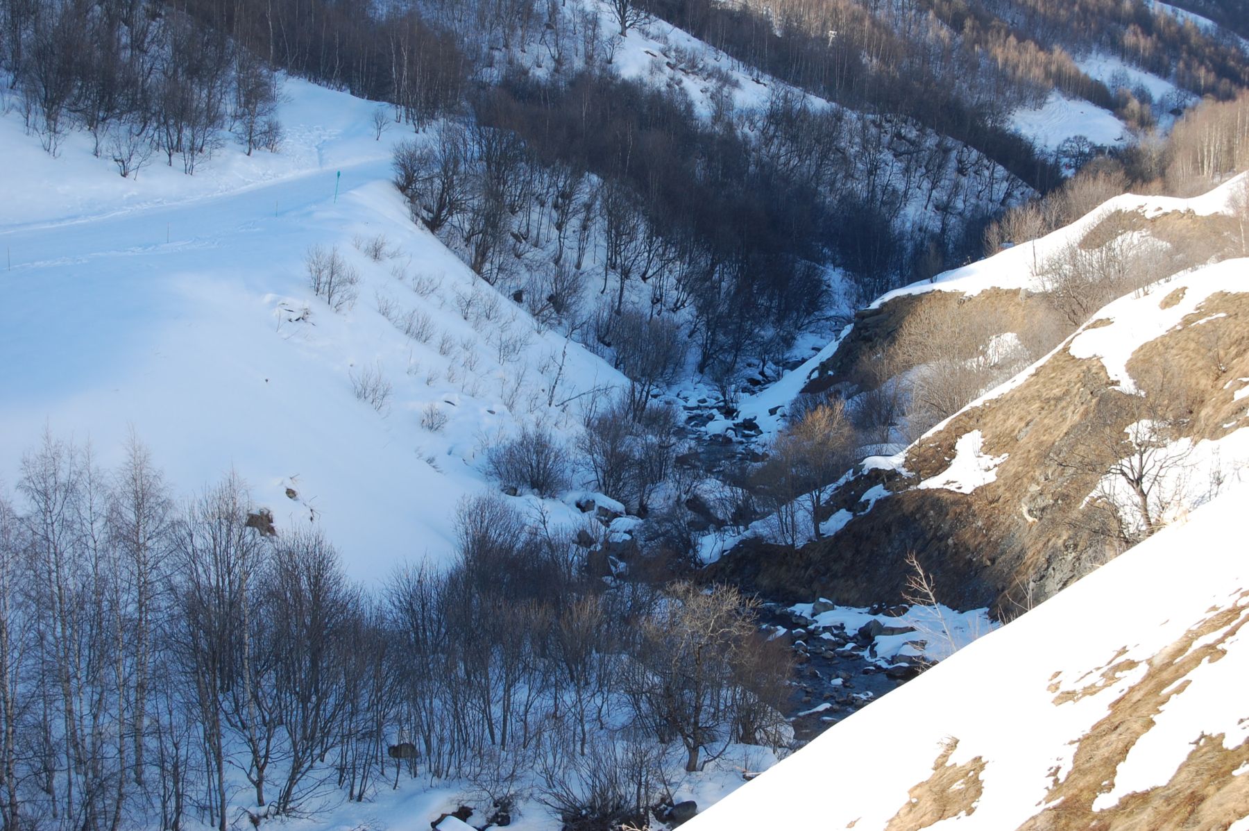 Fonds d'cran Nature Montagnes 