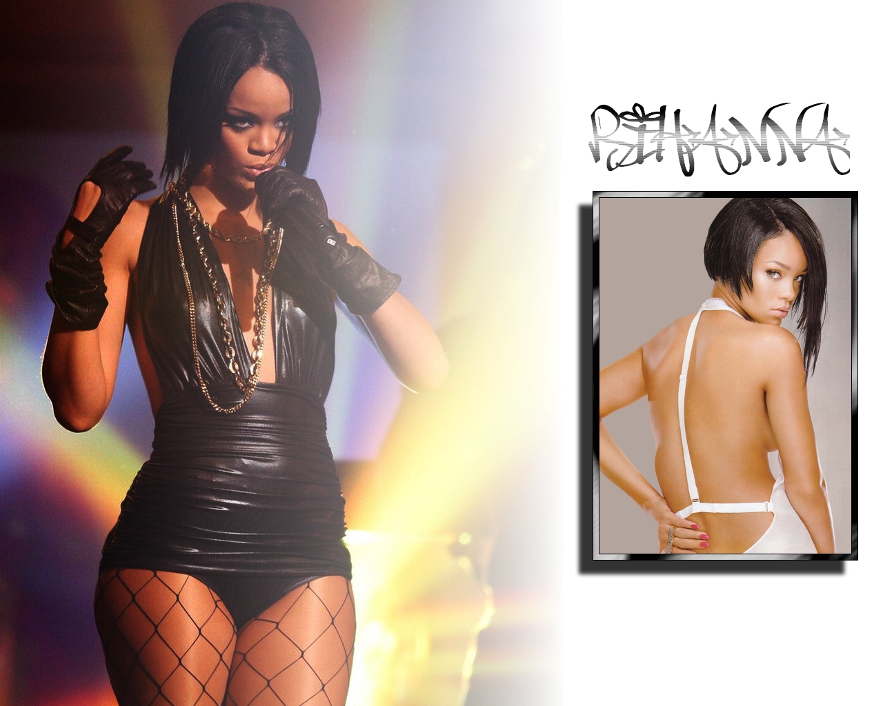 Wallpapers Music Rihanna Rihanna