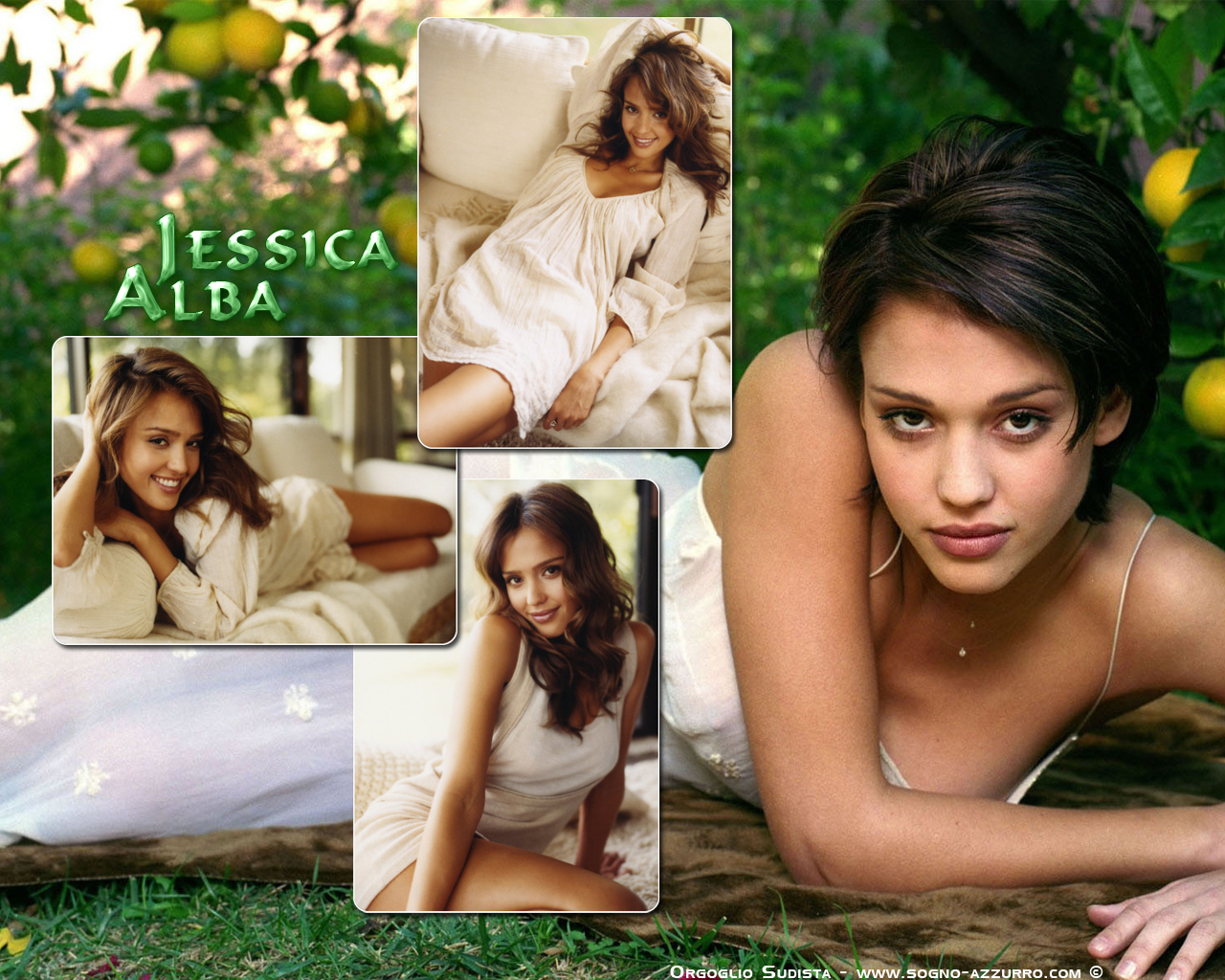 Fonds d'cran Clbrits Femme Jessica Alba Jessica Alba