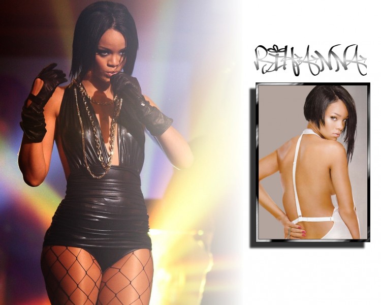 Wallpapers Music Rihanna Rihanna