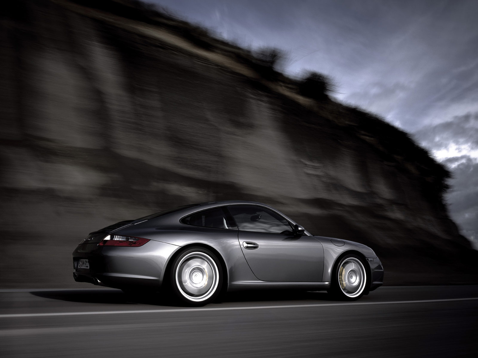 Wallpapers Cars Porsche Carrera