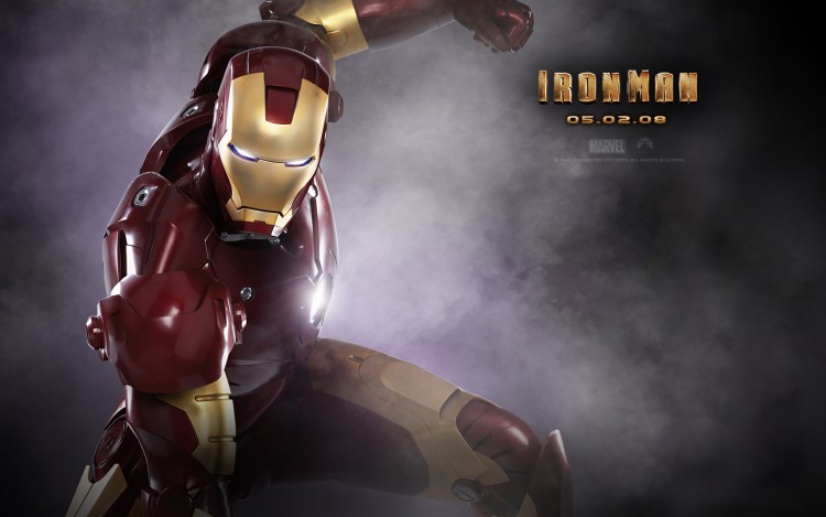 Fonds d'cran Cinma Iron Man Wallpaper N195028