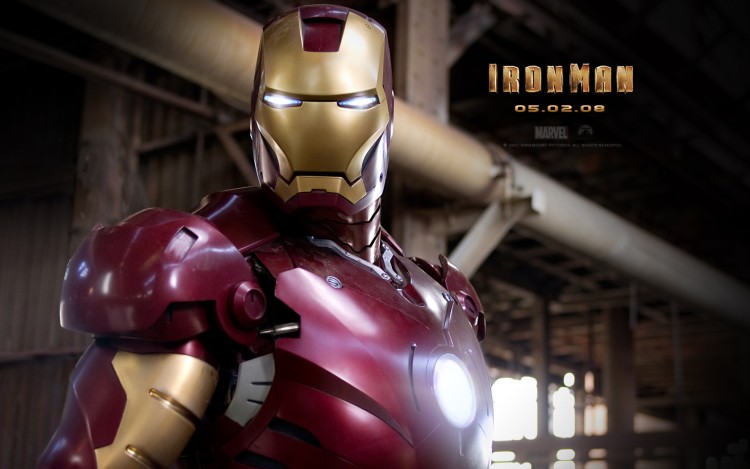 Fonds d'cran Cinma Iron Man Wallpaper N195029