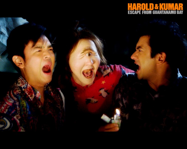 Fonds d'cran Cinma Harold et Kumar 2 Wallpaper N195031