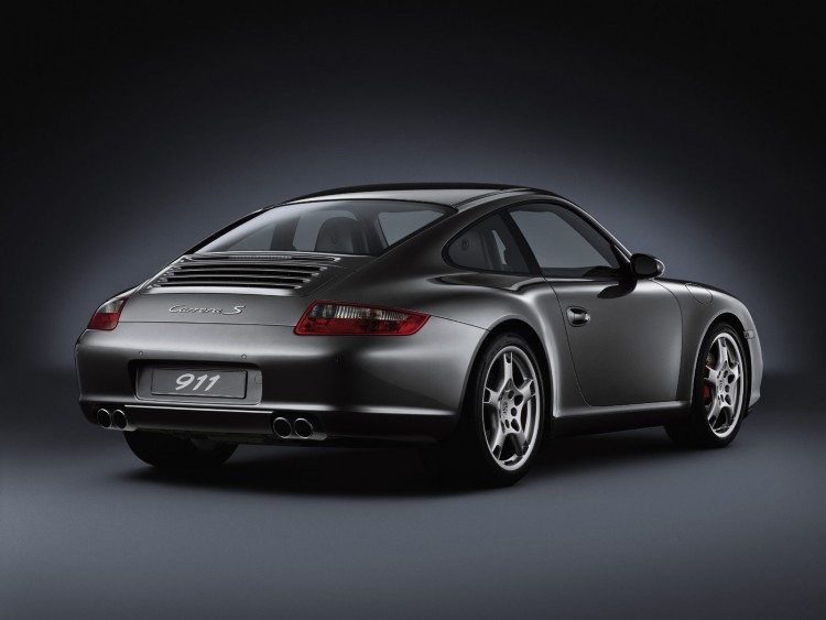 Wallpapers Cars Porsche Carrera