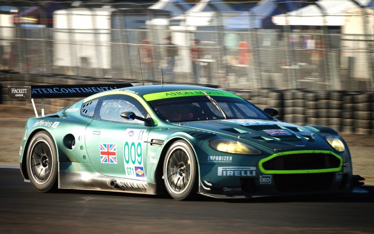 Wallpapers Cars Aston Martin Wallpaper N195047