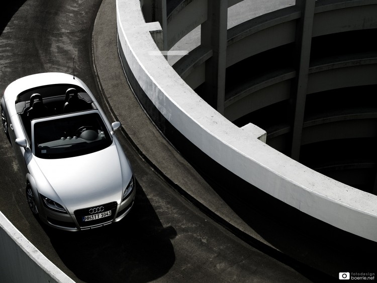 Wallpapers Cars Audi TT cabriolet