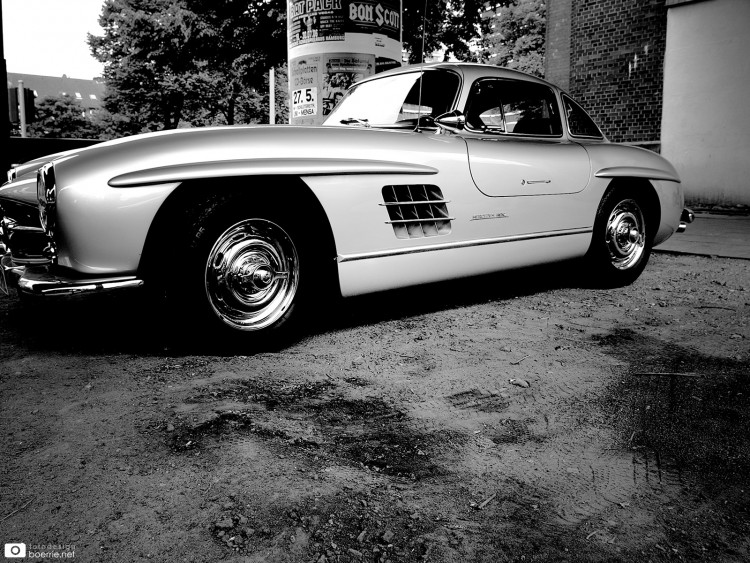 Fonds d'cran Voitures Mercedes Wallpaper N195086