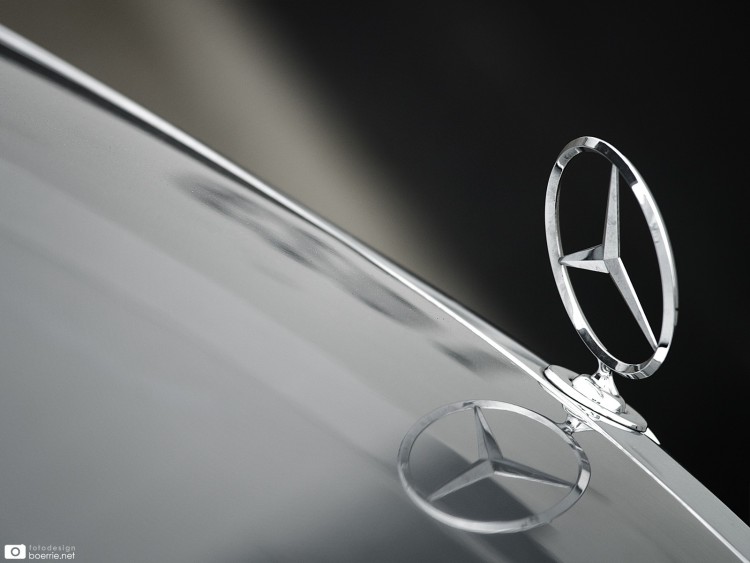 Fonds d'cran Voitures Mercedes Wallpaper N195091