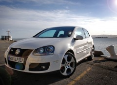 Wallpapers Cars Golf GTI