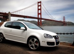 Fonds d'cran Voitures Golf GTI