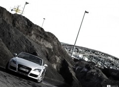 Wallpapers Cars TT cabriolet