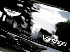 Wallpapers Cars Tamsen - Vantage