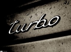 Wallpapers Cars Logo Turbo