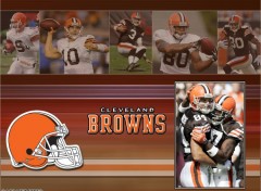 Fonds d'cran Sports - Loisirs Cleveland Browns