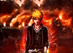 Wallpapers Manga Total Destruction