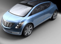 Wallpapers Cars Ecovoyager concept