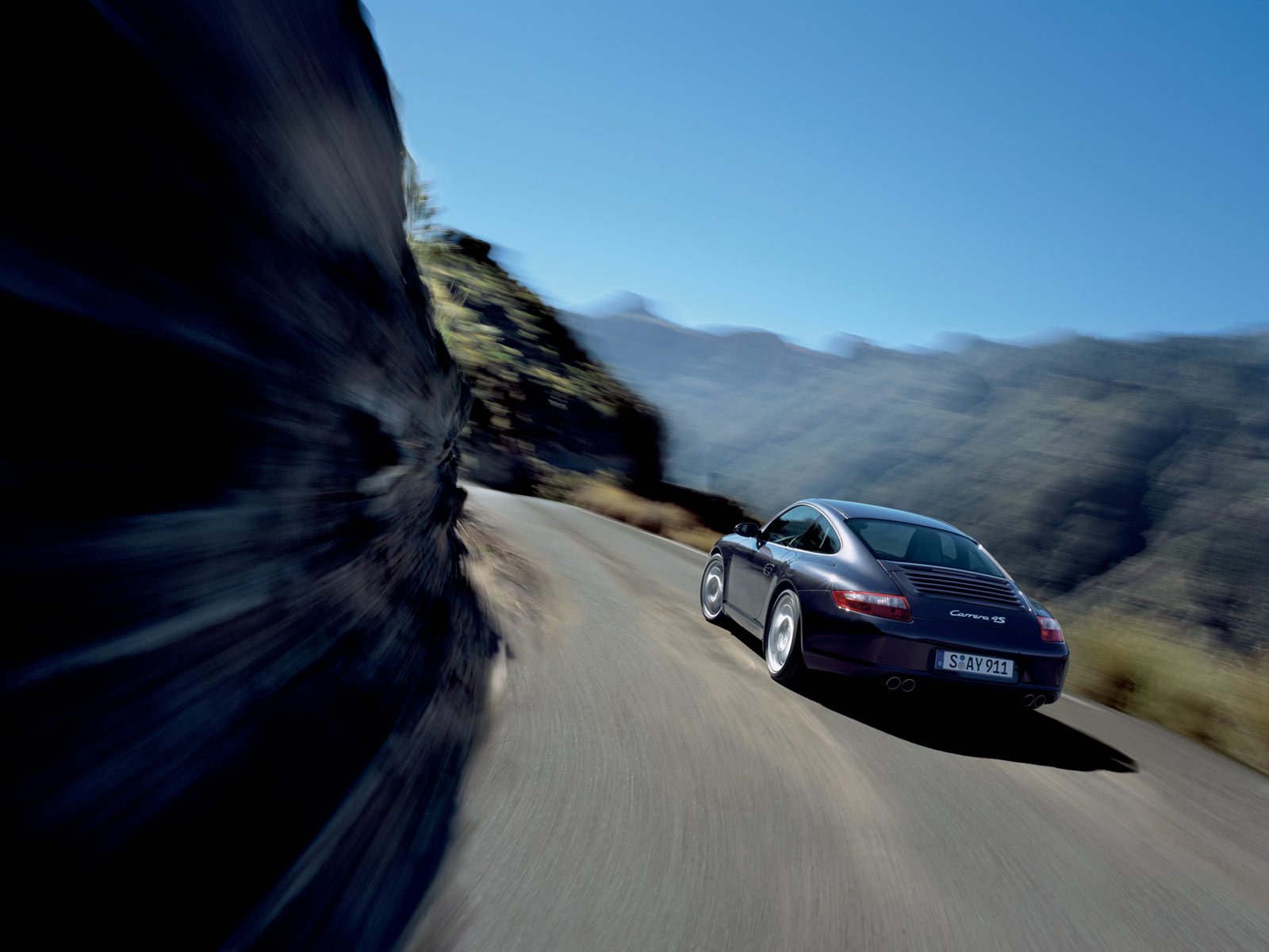 Wallpapers Cars Porsche Carrera 4