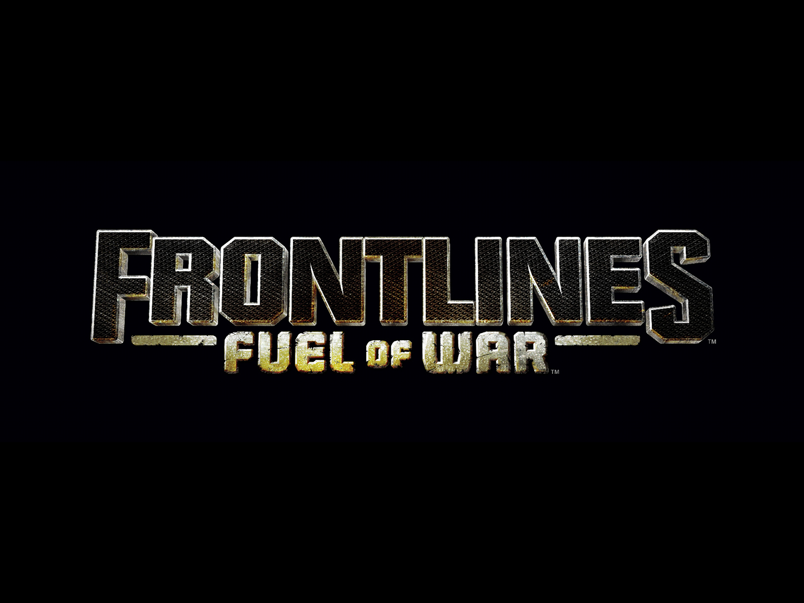 Fonds d'cran Jeux Vido Front Lines : Fuel of War 