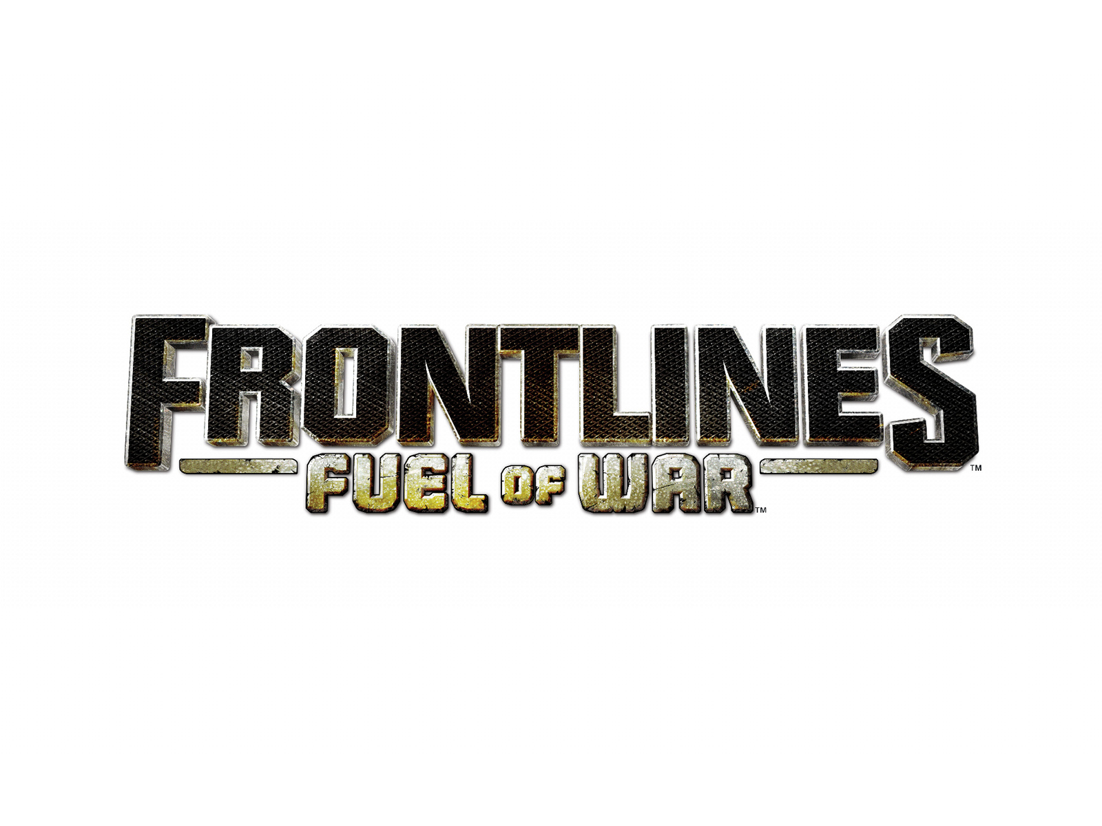 Wallpapers Video Games Front Lines : Fuel of War 