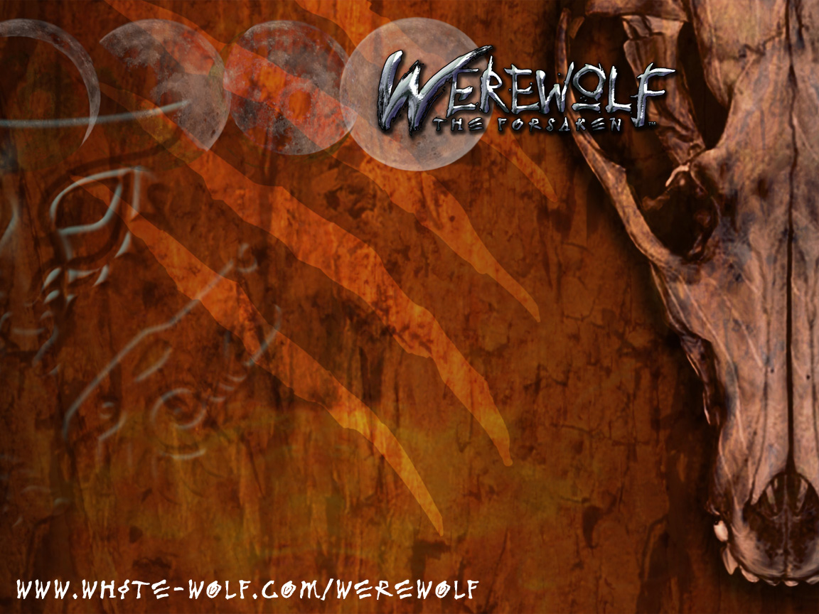 Wallpapers Video Games Werewolf 