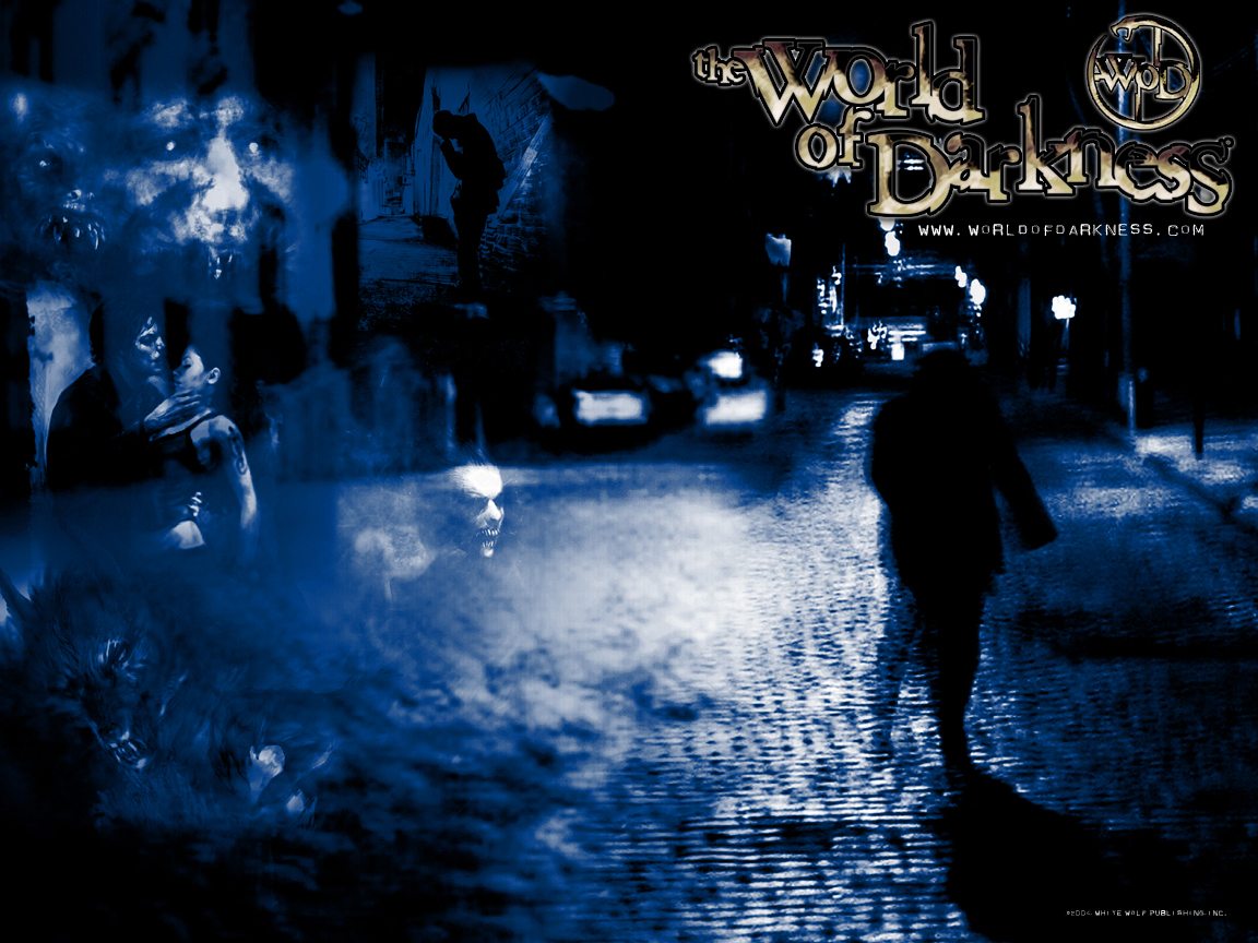 Wallpapers Video Games World of Darkness 