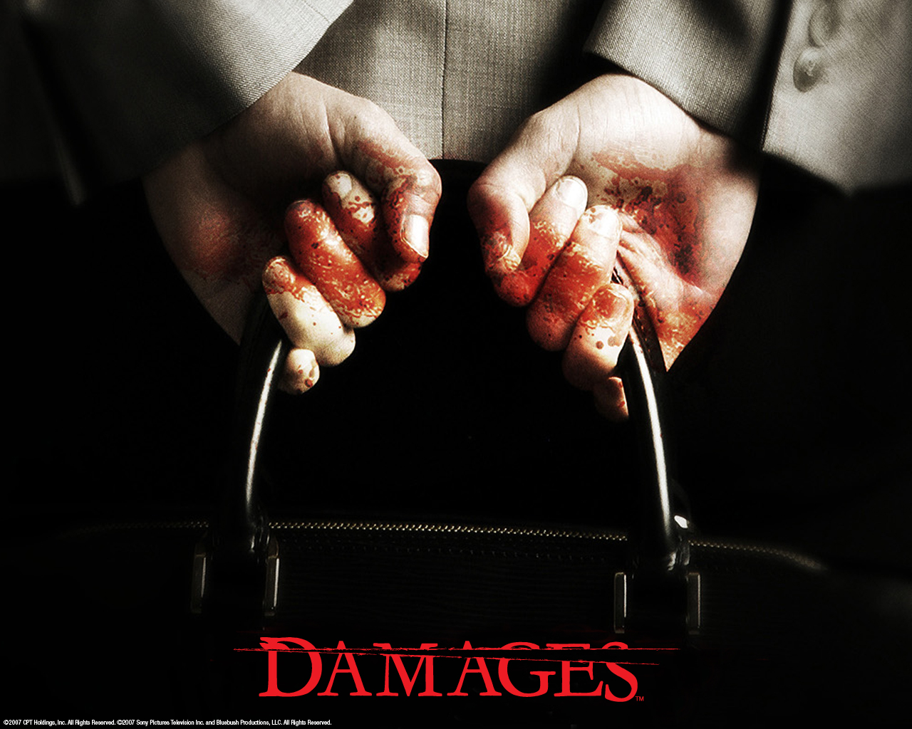 Wallpapers TV Soaps Damages Damages