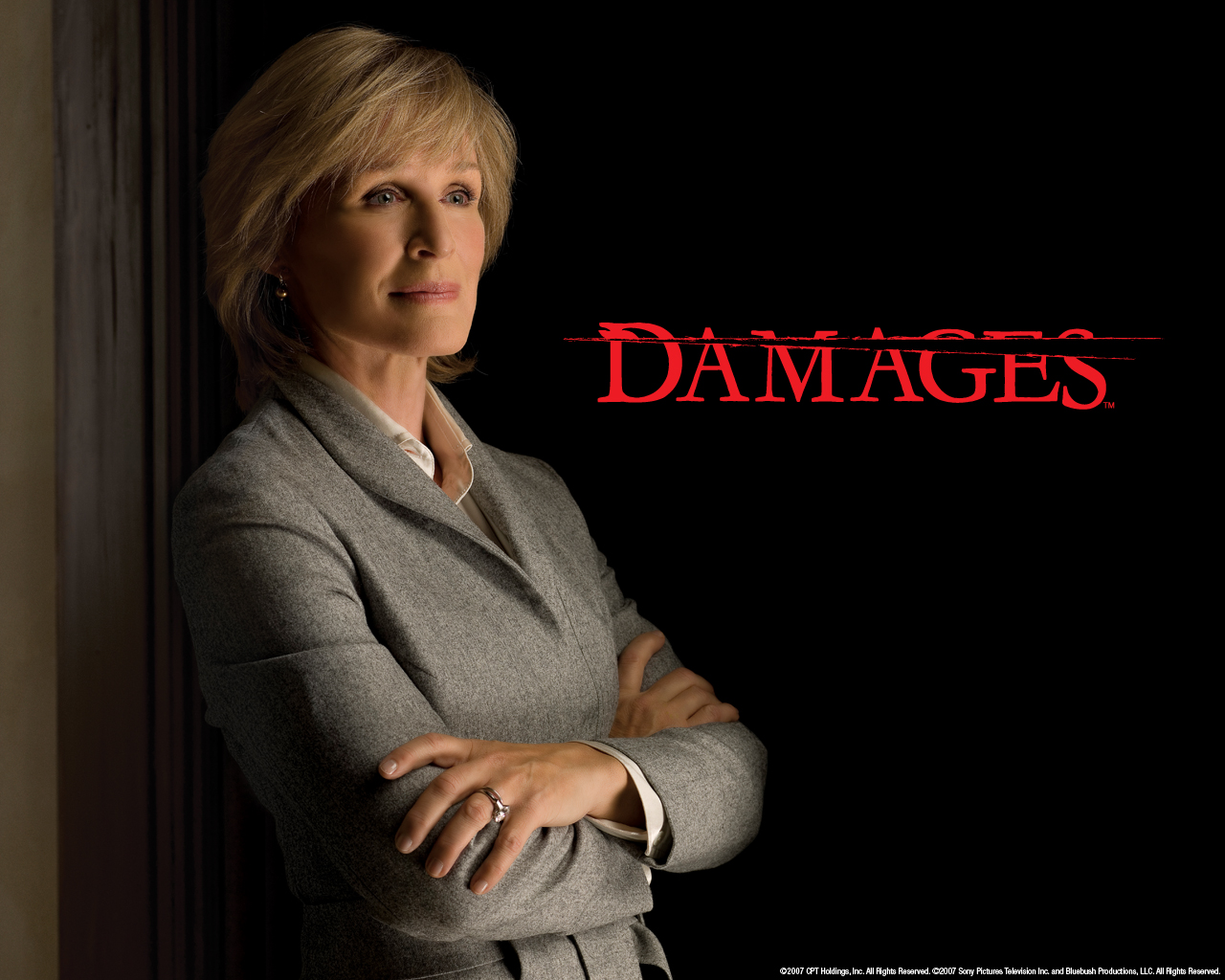 Wallpapers TV Soaps Damages Damages